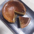 黃思穎 的 巴斯克乳酪蛋糕(氣炸鍋版) cooksnap