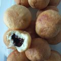 Cooksnap dari Dwi Wahyuni untuk resep Donat kampung (mini)