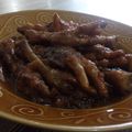 Cooksnap dari Echand untuk resep Ceker pedas manis