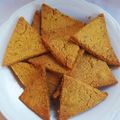 El cooksnap de graciela martinez IG @gramar09ok ☺💗 cuando hizo Nachos para la picada!!!.