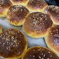 Сooksnap від Инесса Капацина, який(а) приготував(ла) Ароматні булочки🥯.