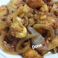 Cooksnap dari Sallyna Hendrik untuk resep Ayam goreng mentega