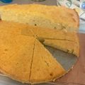 El cooksnap de cindi cuando hizo Torta de vainilla.