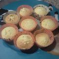 El cooksnap de Nani López cuando hizo Muffins Clásico vainilla.