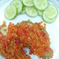 Cooksnap dari Destyan Putri Maranty untuk resep Ayam geprek ala bensu