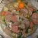 Cooksnap dari Chichi Snj untuk resep Sayur Sop Ayam Bakso Sosis Simpel
