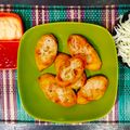 Cooksnap dari Ika S. Arianto untuk resep Egg Chicken Roll
