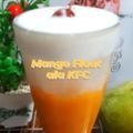 Cooksnap dari Mutabikh Uwmi (مطبخ اومي) untuk resep #Mango Float KW ala ala kfc