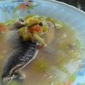Cooksnap dari Pawon Abrit untuk resep Ikan bandeng kuah asam ala Mrs. Manan