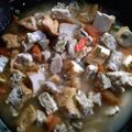 Cooksnap dari Ahyatur Rahmania untuk resep Tumis Tahu Tempe Kuah Bening