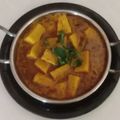 Dr. Pushpa Dixit's cooksnap of when they made Dhokli Nu Shake.
