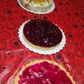 El cooksnap de Elena Caliva cuando hizo Cheesecake sin horno.