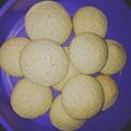 El cooksnap de carla pao220 cuando hizo Galletitas de manteca y limón.