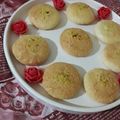 کوک اسنپ مهدیه کولیوند بعد از امتحان کردن شیرینی نارگیلی خوشمزه 😃😋.