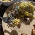 El cooksnap de Agustina ☀️☀️ cuando hizo Hummus (puré de garbanzos).