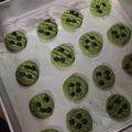 Cooksnap dari Vinny Lestari Chandra untuk resep Matcha Cookies Super easy