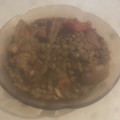 El cooksnap de Eduardo Agudo Alba cuando hizo Lentejas con carne de cerdo.