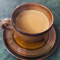 Zobia Sajjad's cooksnap of when they made Forty spice tea.