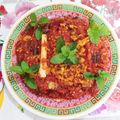 Cooksnap dari Dewi Ika Fariyani Ika untuk resep Terong Balado
