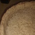 El cooksnap de anndy mouse cuando hizo Masa de tarta dulce sin manteca.