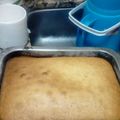 El cooksnap de Ivana Rocio Rodriguez cuando hizo Bizcochuelo rápido.