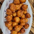 Mágnes Cooksnap-ja, amikor elkészítette a(z) Túrófánk receptet.