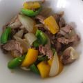 Cooksnap của Trang Tran khi họ làm theo món Thịt bò xào ớt chuông