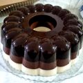 Cooksnap dari Mathilda untuk resep Triple chocolate Pudding