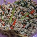Cooksnap dari puri hardjanti untuk resep Tuna Suwir Sambal Kemangi