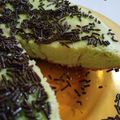Cooksnap dari Bunda 3R untuk resep Bolu pandan rice cooker