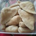 Cooksnap dari gita rahma untuk resep Pempek Dos Ebi