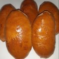 Сooksnap від Польза, який(а) приготував(ла) Пирожки с мясом.