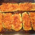 El cooksnap de anmulero cuando hizo Calabacín relleno.