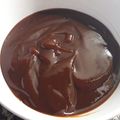 El cooksnap de Monik cuando hizo Salsa Tonkatsu o Bulldog casera para Takoyakis de pulpo 🐙 japoneses 🇯🇵.