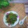 Cooksnap Zareena Shahmarudin semasa beliau membuat Kangkung Goreng Belacan.