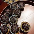 El cooksnap de Vir cuando hizo Muffins de banana y avena.