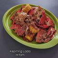 Cooksnap dari An_nesha untuk resep Kepiting Telur Lada Hitam