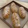 Cooksnap dari riri untuk resep Cranberry Creamcheese Bread