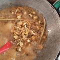 Cooksnap dari Sabrina El Muzed untuk resep Kerang Kupas Saus Tiram