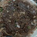 Ishwarya Mano's cooksnap of when they made ராகி தோசை(ragi dosai recipe in tamil).