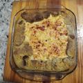 El cooksnap de Lucas cuando hizo Masa de tarta.