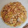 صورة من نسيم الربيع ، شاركها بعد تجربة وصفة المندي