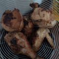 Cooksnap dari titik retnowati untuk resep Ayam Goreng Kering Gurih