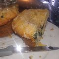 m.naheet's cooksnap of when they made Bakery Style Blueberry Muffins.