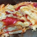 El cooksnap de Marisa Sosa cuando hizo ROSCA DE JAMÓN Y QUESO ❤️.