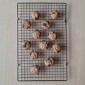 El cooksnap de Mate Amargo 🧉🍪 cuando hizo Galletas de Avena, Canela y Jengibre  Saludables Navideñas.