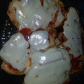 El cooksnap de jeywnnis cuando hizo Milanesas napolitana de pollo al horno!.
