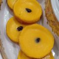 Cooksnap dari aulia aziza untuk resep Kue Lumpur Labu kuning