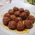 Cooksnap dari Indah Mukaromah untuk resep Bakso Tempe Bakar
