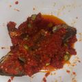 Cooksnap dari syafarina eviolyn untuk resep Balado Ikan Selar